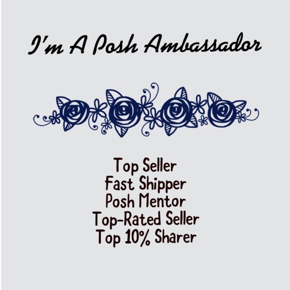 I’m A Posh Ambassador